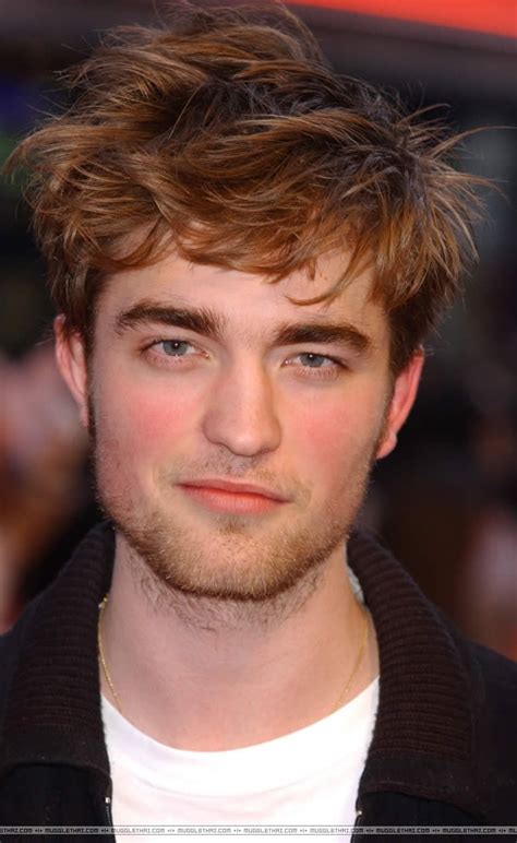 robert pattinson edward cullen comparison